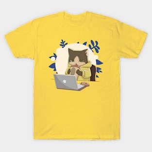 Freelancer Cat - Yarik T-Shirt